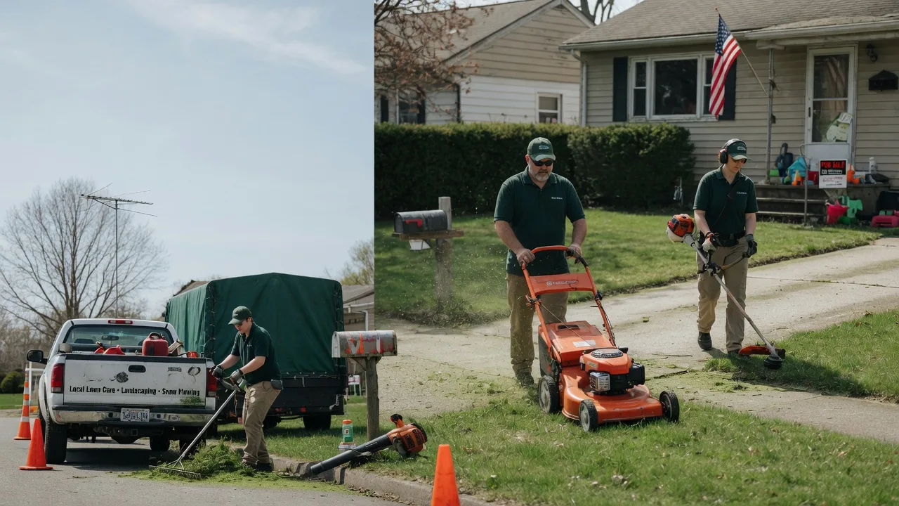 Lawn Care Services By Expert Landscaper in Bronwood, GA near me
